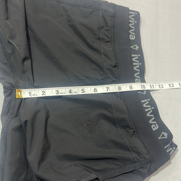 Ivivva by lululemon lined warm up pants size 14 - Picture 4 of 10